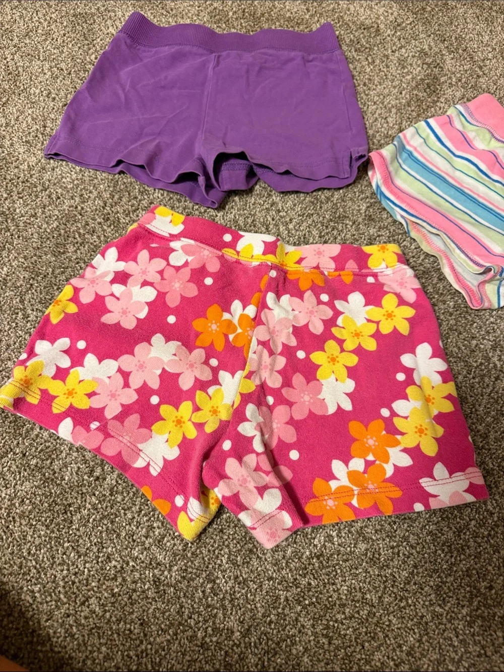 Gymboree vibrant pink